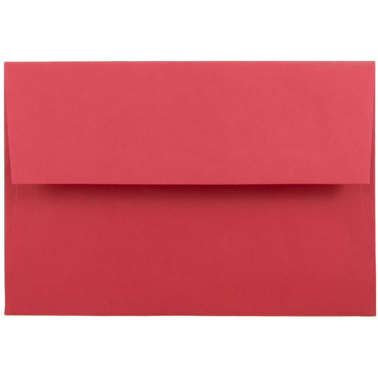 JAM Paper A8 Colored Invitation Envelopes, 50ct.